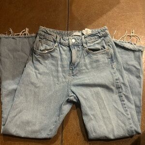 Zara jeans USA 6